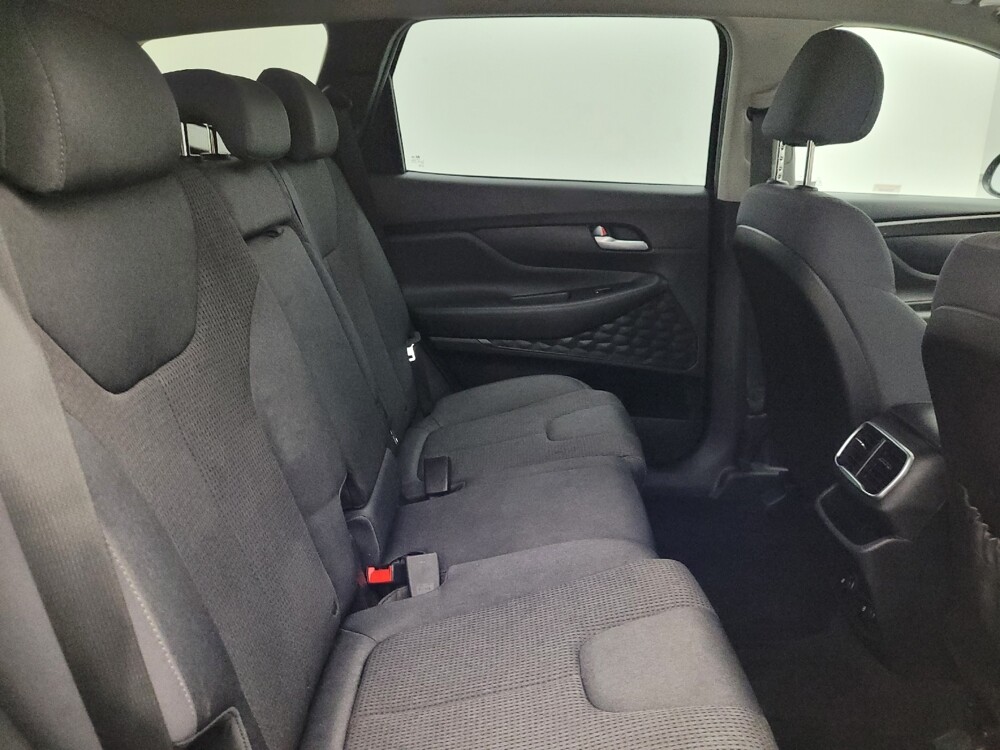 2020 Hyundai Santa Fe in Mesa, AZ 85210 - 18092377 19