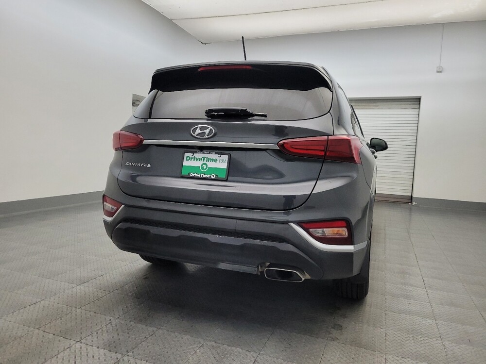 2020 Hyundai Santa Fe in Mesa, AZ 85210 - 18092377 7