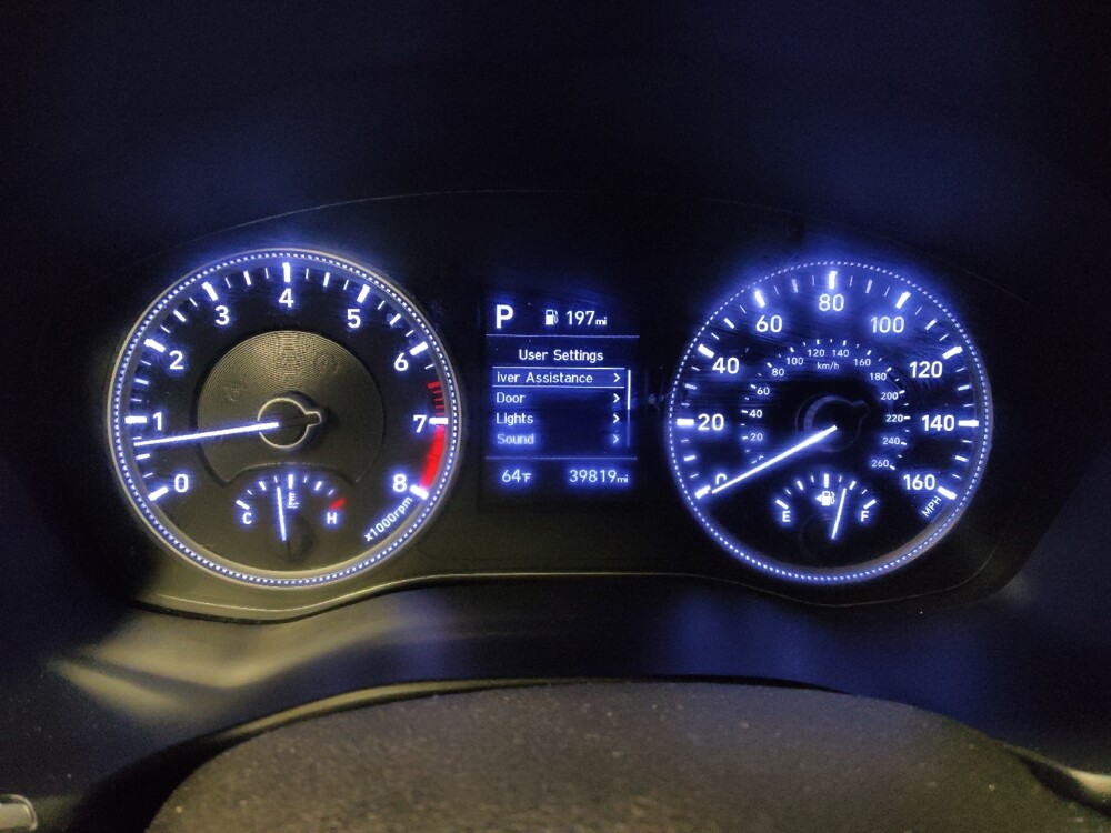 2020 Hyundai Santa Fe in Mesa, AZ 85210 - 18092377 25