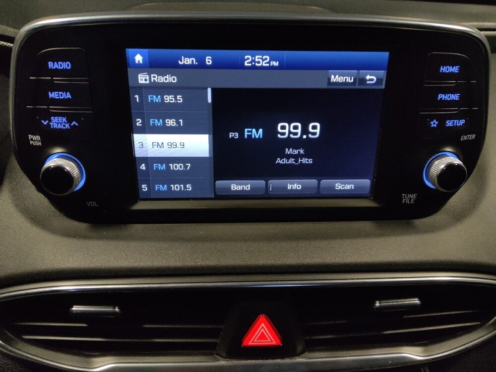 2020 Hyundai Santa Fe in Mesa, AZ 85210 - 18092377 23