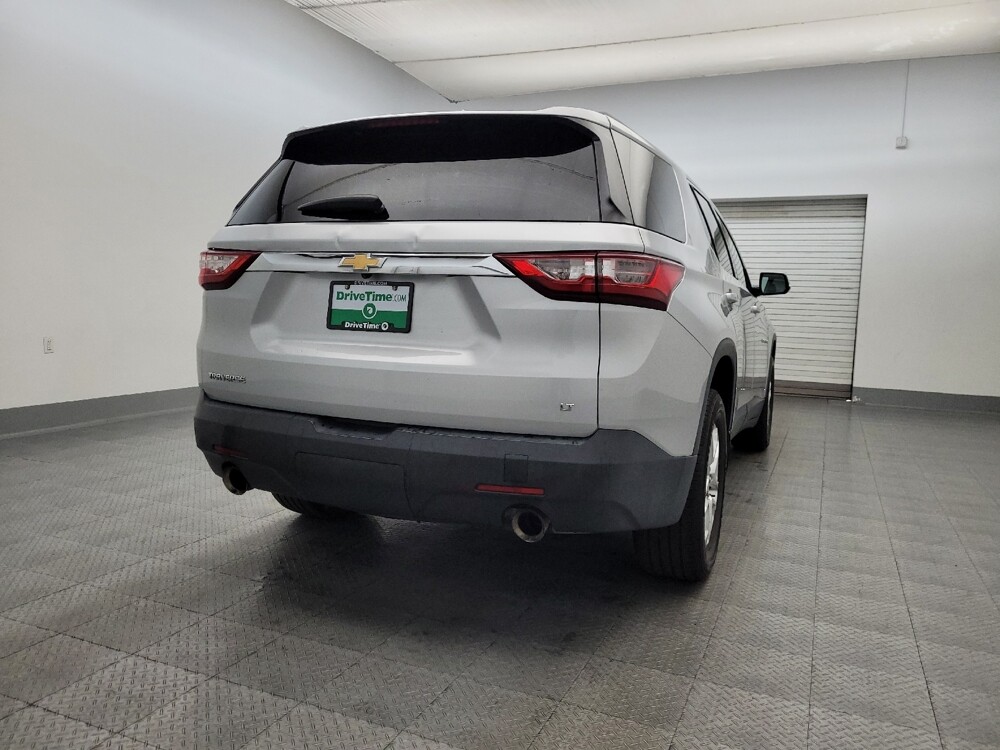 2019 Chevrolet Traverse in Mesa, AZ 85210 - 18092378 7