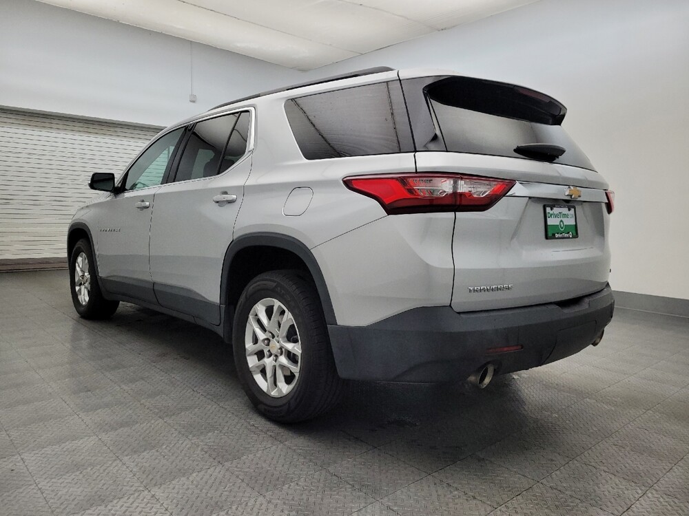 2019 Chevrolet Traverse in Mesa, AZ 85210 - 18092378 5