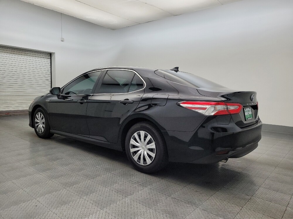 2019 Toyota Camry in Chandler, AZ 85225 - 18092380 3