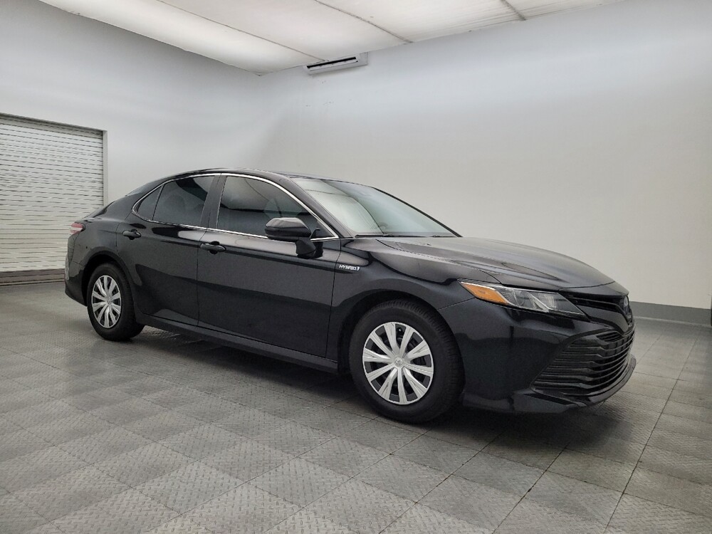 2019 Toyota Camry in Chandler, AZ 85225 - 18092380 11