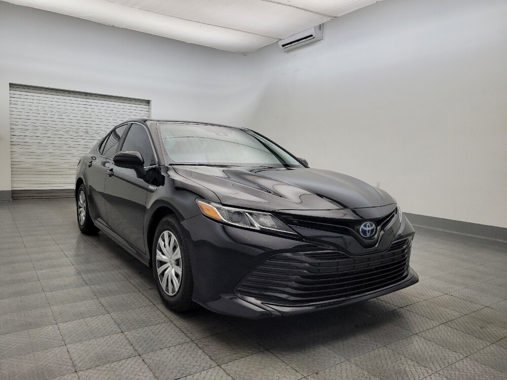 2019 Toyota Camry in Chandler, AZ 85225 - 18092380 13