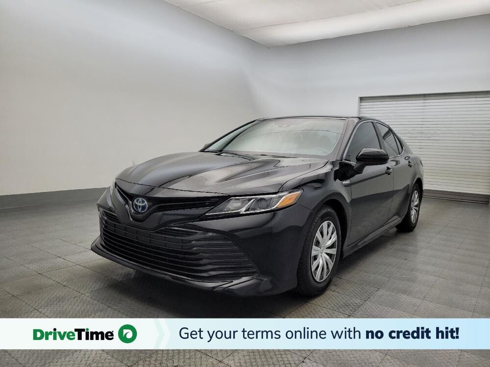 2019 Toyota Camry in Chandler, AZ 85225 - 18092380