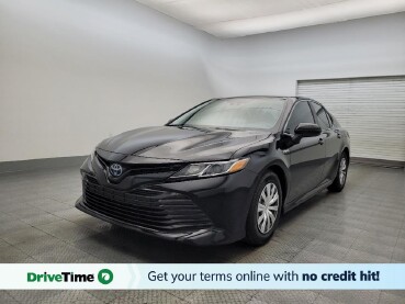 2019 Toyota Camry in Chandler, AZ 85225