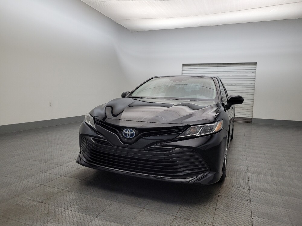 2019 Toyota Camry in Chandler, AZ 85225 - 18092380 15
