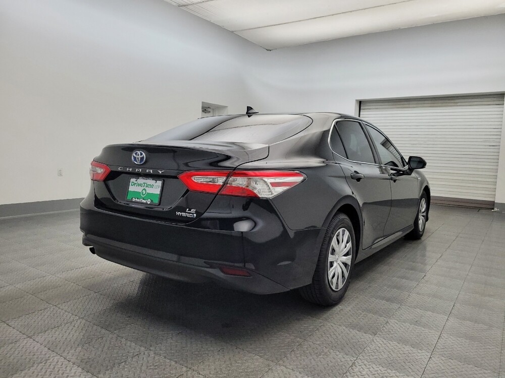2019 Toyota Camry in Chandler, AZ 85225 - 18092380 9
