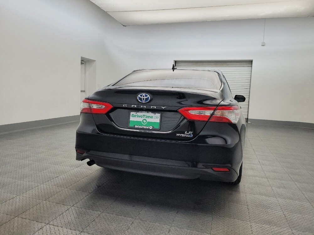 2019 Toyota Camry in Chandler, AZ 85225 - 18092380 7