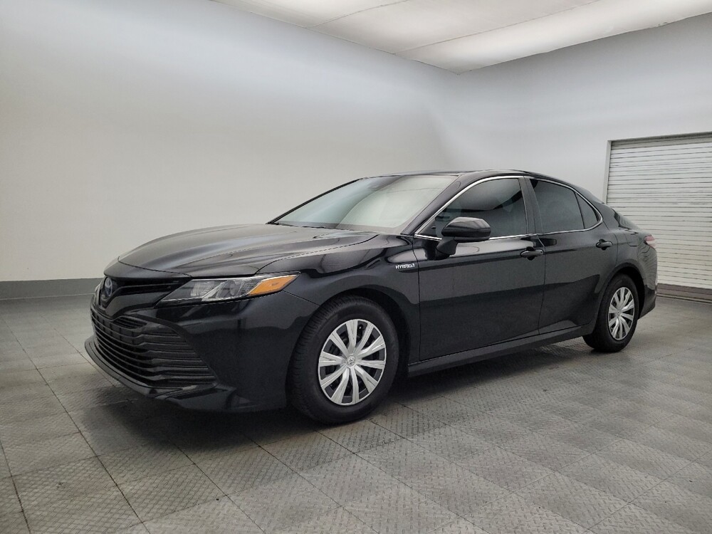 2019 Toyota Camry in Chandler, AZ 85225 - 18092380 2