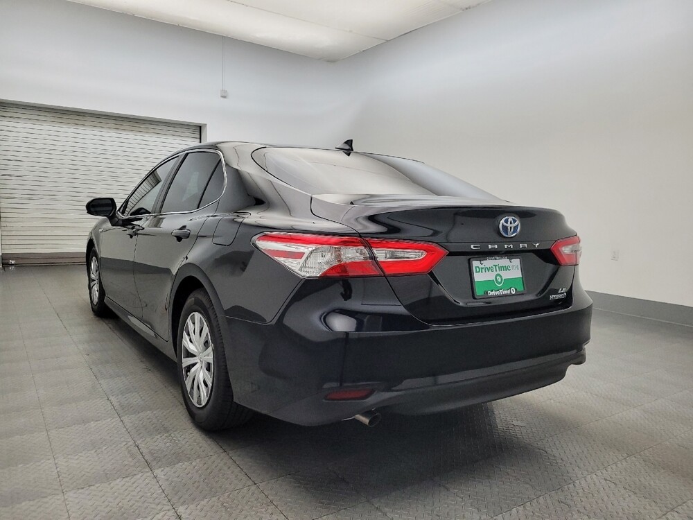 2019 Toyota Camry in Chandler, AZ 85225 - 18092380 5
