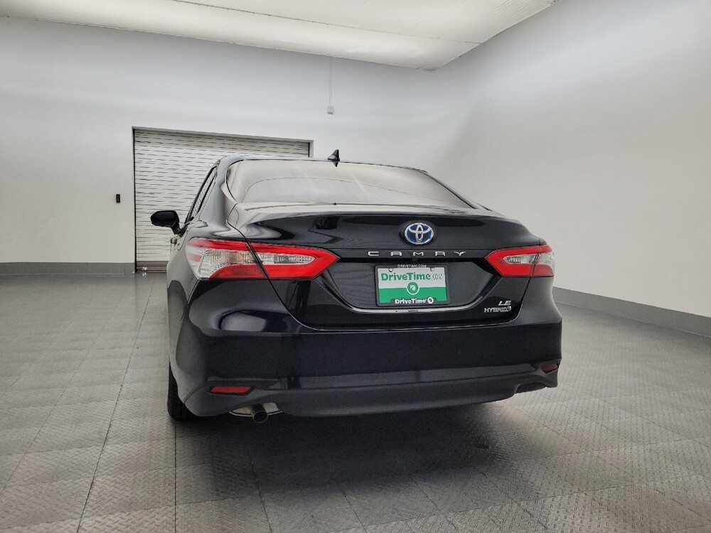 2019 Toyota Camry in Chandler, AZ 85225 - 18092380 6