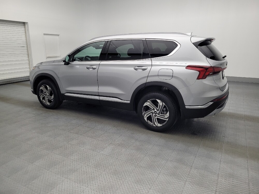 2022 Hyundai Santa Fe in Gainesville, FL 32609 - 18092382 3