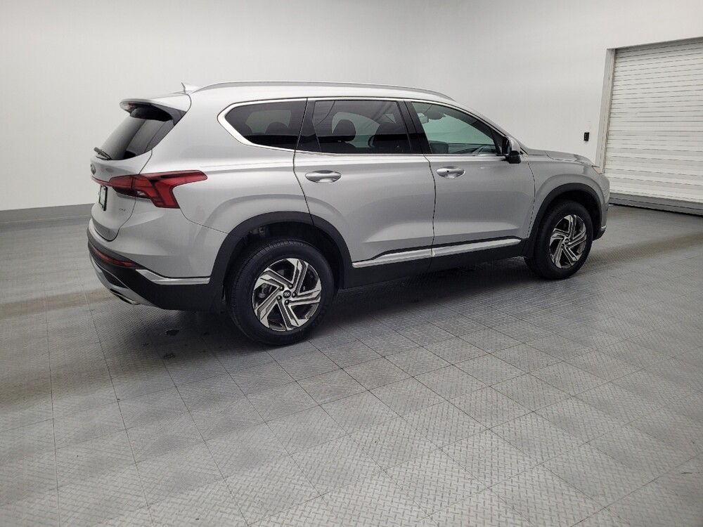 2022 Hyundai Santa Fe in Gainesville, FL 32609 - 18092382 10