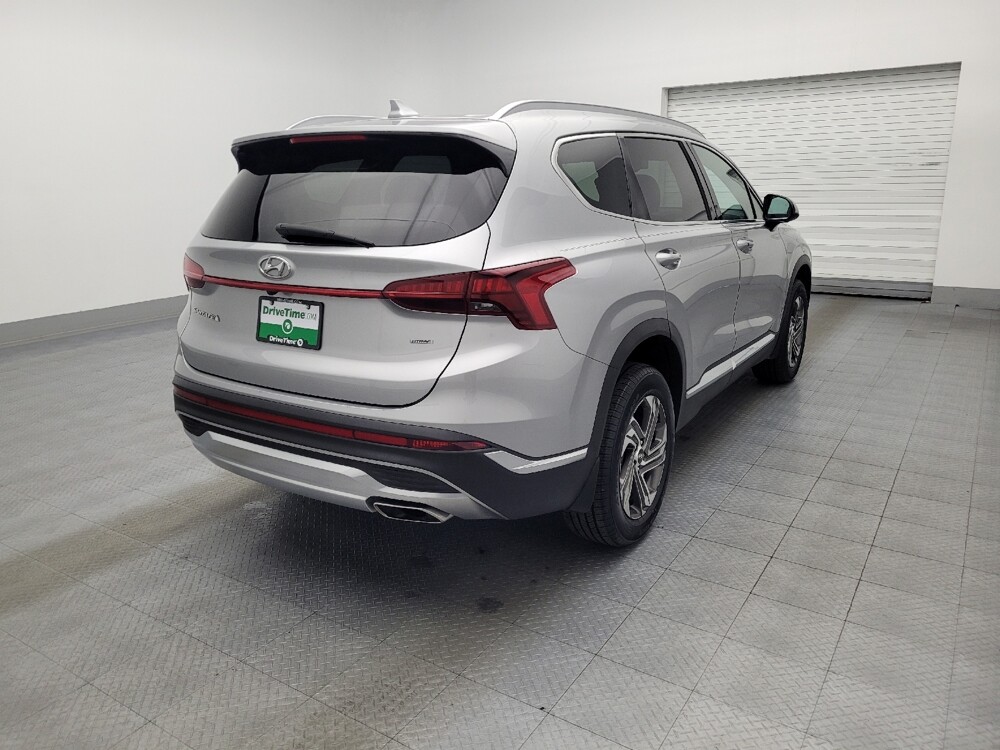 2022 Hyundai Santa Fe in Gainesville, FL 32609 - 18092382 9
