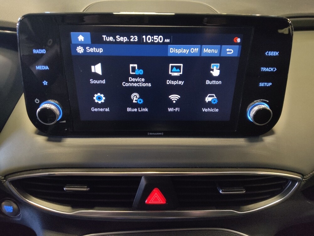 2022 Hyundai Santa Fe in Gainesville, FL 32609 - 18092382 25