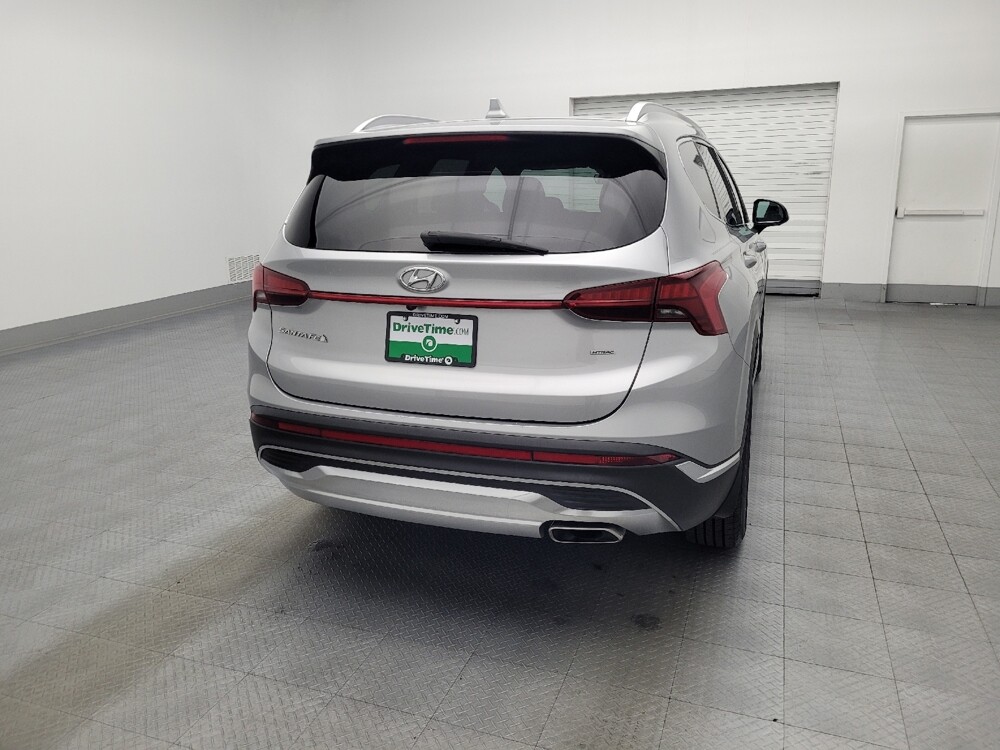 2022 Hyundai Santa Fe in Gainesville, FL 32609 - 18092382 7
