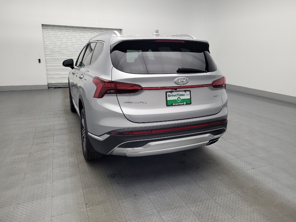2022 Hyundai Santa Fe in Gainesville, FL 32609 - 18092382 6