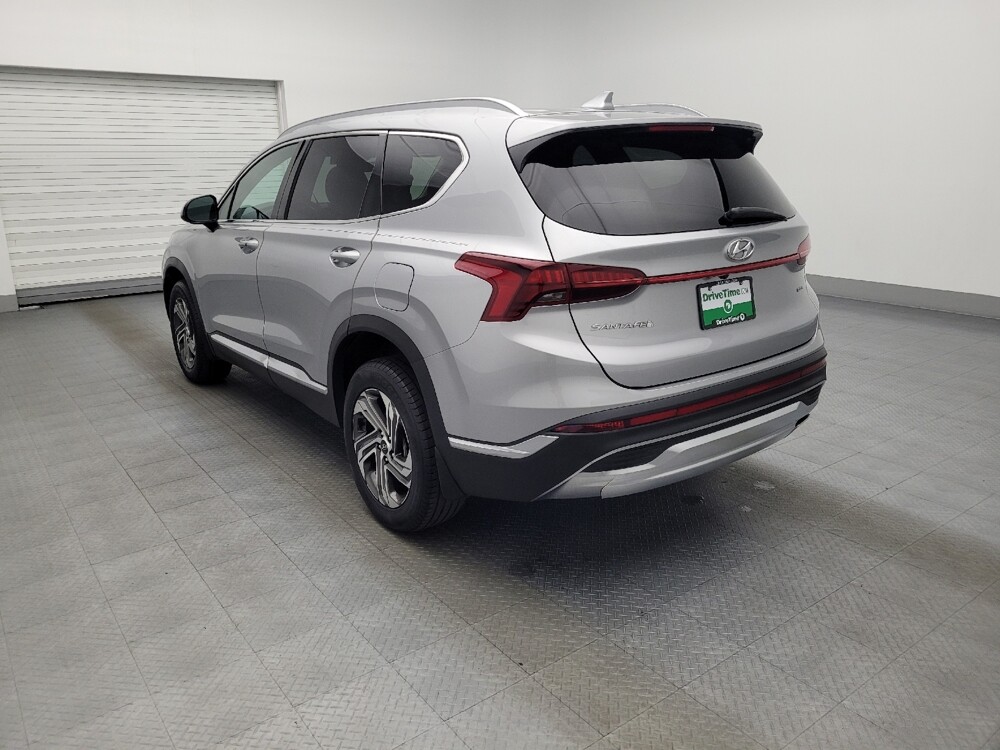 2022 Hyundai Santa Fe in Gainesville, FL 32609 - 18092382 5