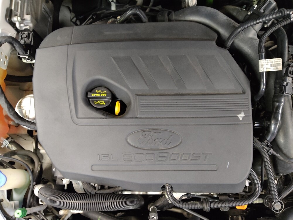 2017 Ford Fusion in Charleston, SC 29414 - 18092383 30