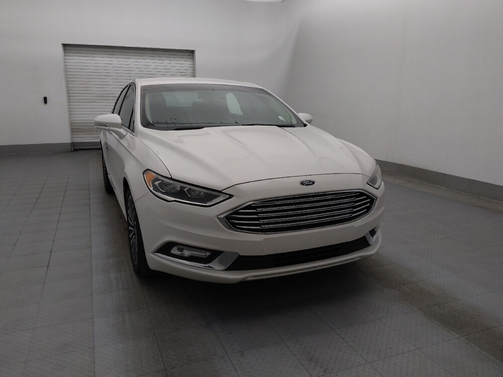 2017 Ford Fusion in Charleston, SC 29414 - 18092383 14