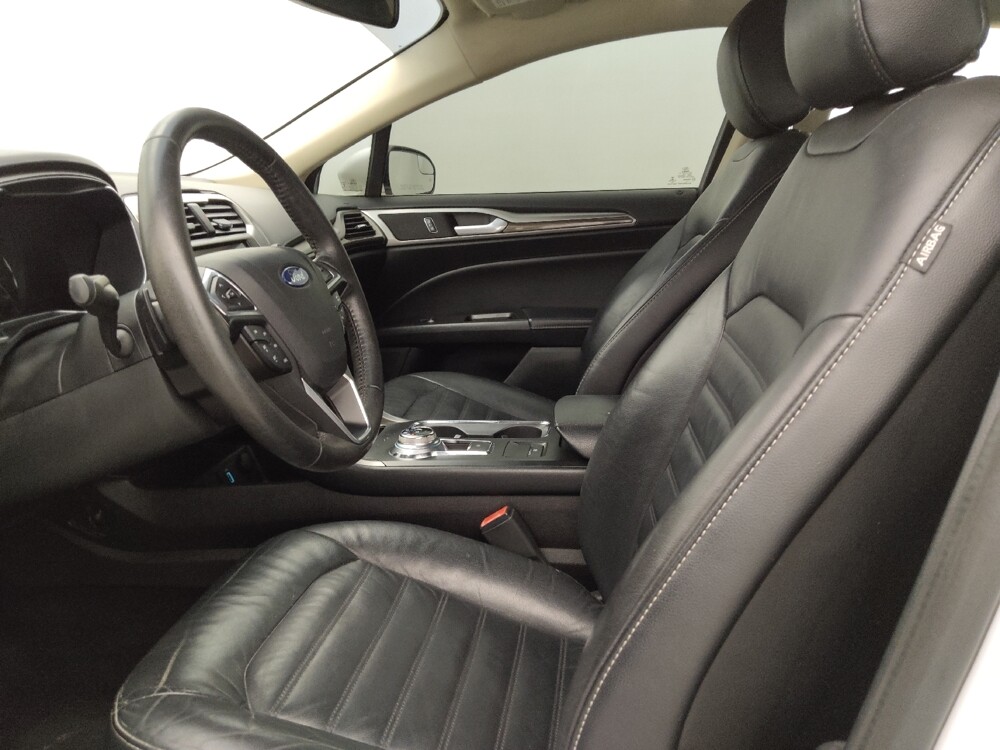 2017 Ford Fusion in Charleston, SC 29414 - 18092383 17