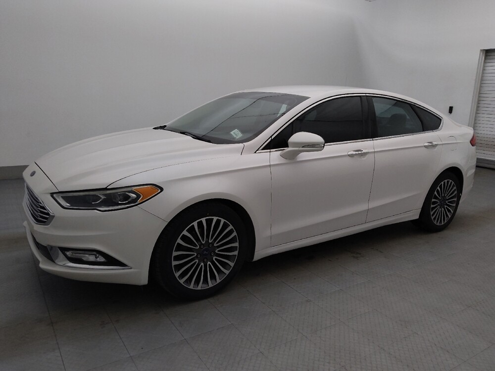 2017 Ford Fusion in Charleston, SC 29414 - 18092383 2
