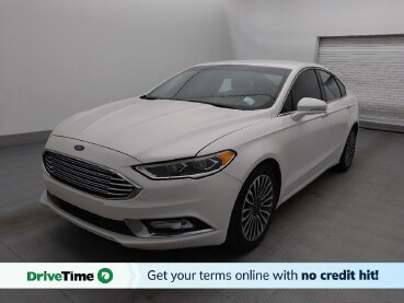 2017 Ford Fusion in Charleston, SC 29414
