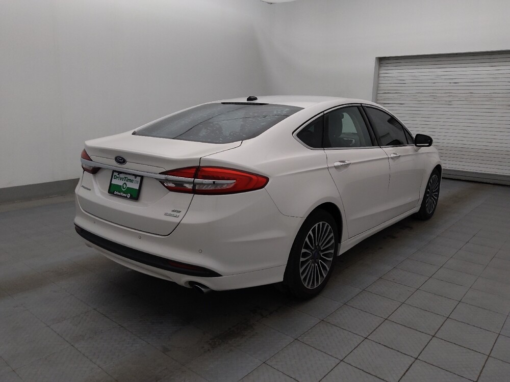 2017 Ford Fusion in Charleston, SC 29414 - 18092383 9