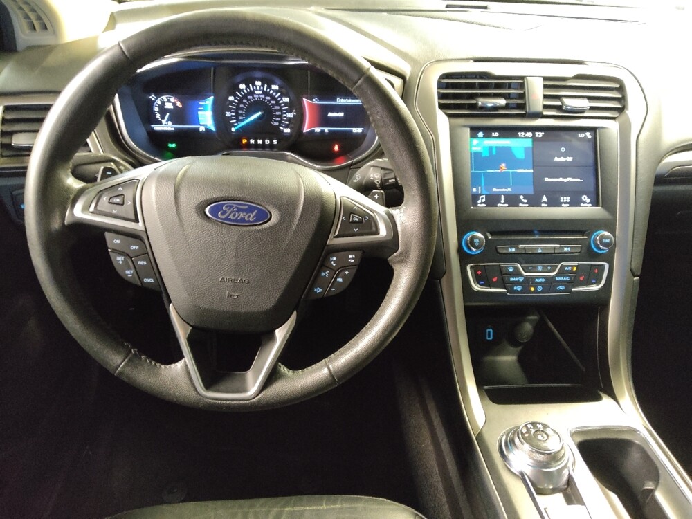 2017 Ford Fusion in Charleston, SC 29414 - 18092383 22