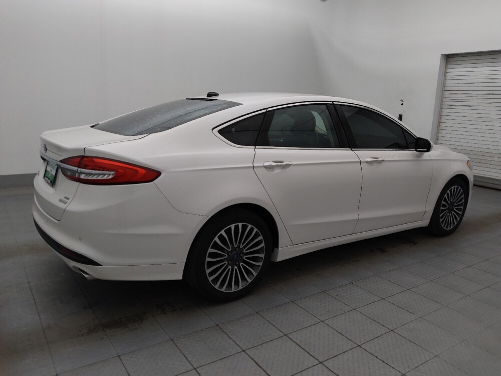 2017 Ford Fusion in Charleston, SC 29414 - 18092383 10