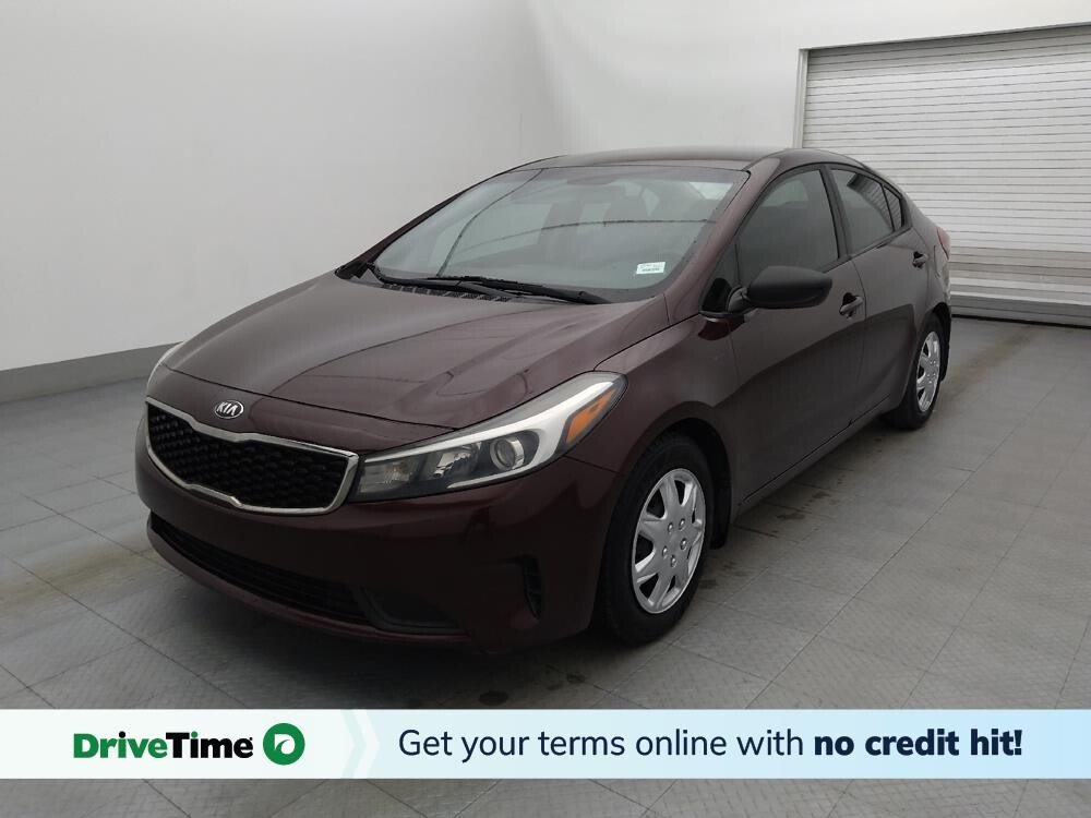 2017 Kia Forte in Charleston, SC 29414 - 18092384