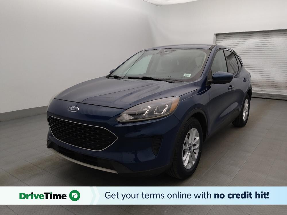 2020 Ford Escape in Lakeland, FL 33815 - 18092386