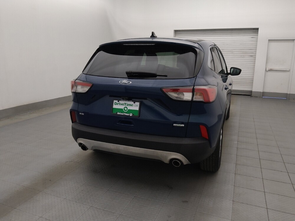 2020 Ford Escape in Lakeland, FL 33815 - 18092386 7