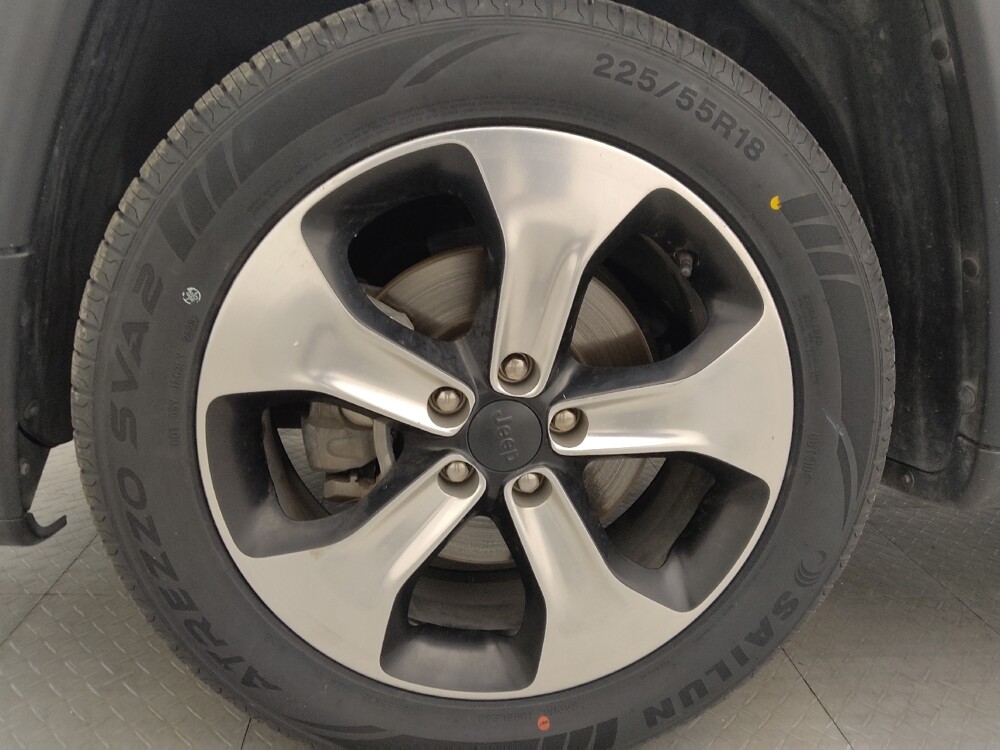 2018 Jeep Compass in Lakeland, FL 33815 - 18092387 31