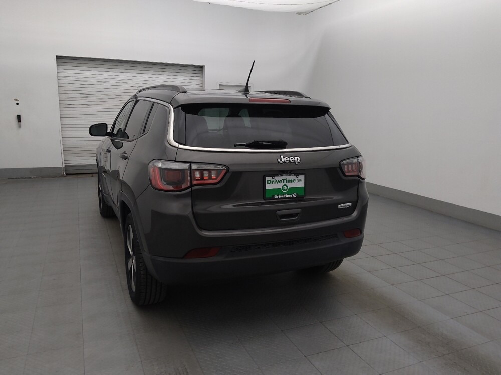 2018 Jeep Compass in Lakeland, FL 33815 - 18092387 6