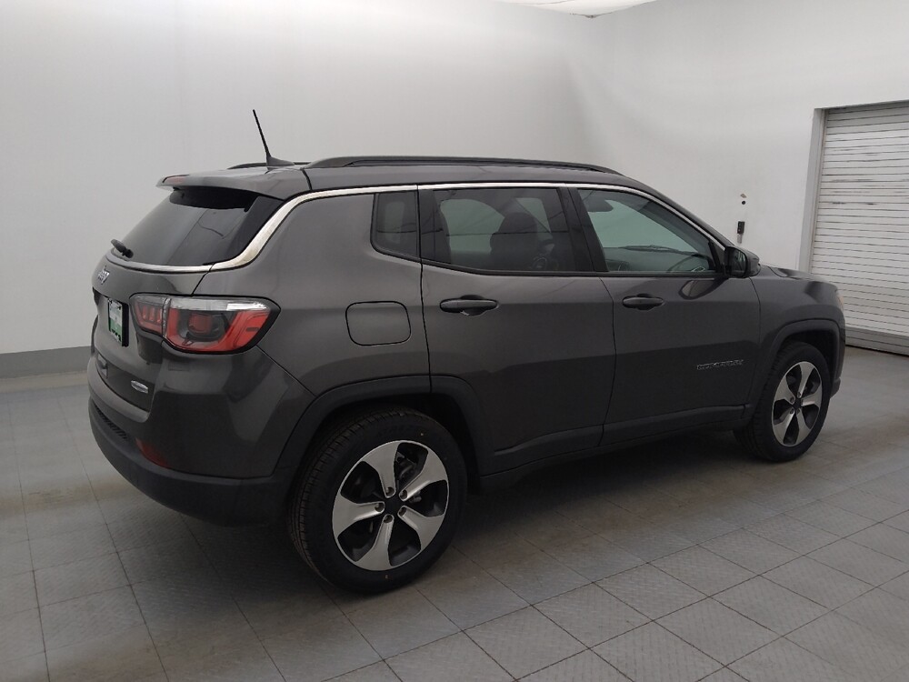 2018 Jeep Compass in Lakeland, FL 33815 - 18092387 10