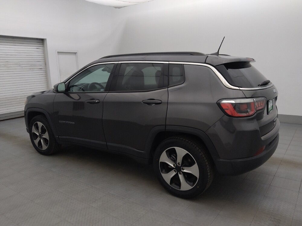 2018 Jeep Compass in Lakeland, FL 33815 - 18092387 3