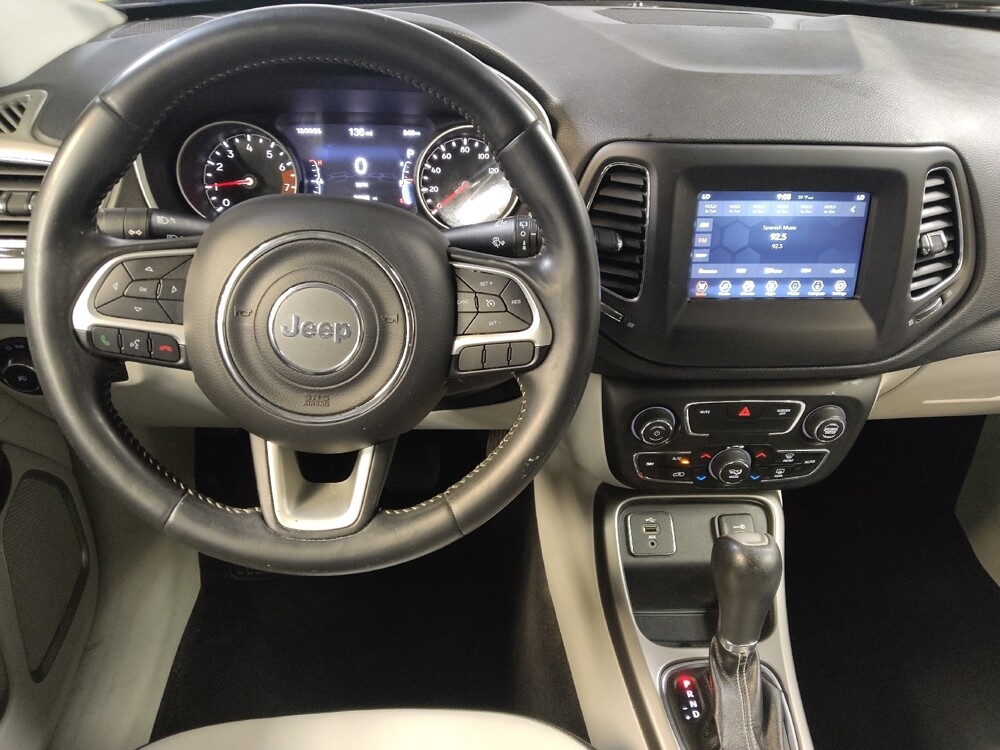 2018 Jeep Compass in Lakeland, FL 33815 - 18092387 22