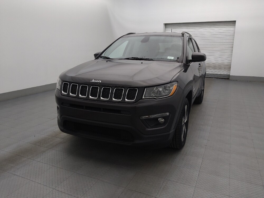 2018 Jeep Compass in Lakeland, FL 33815 - 18092387 15