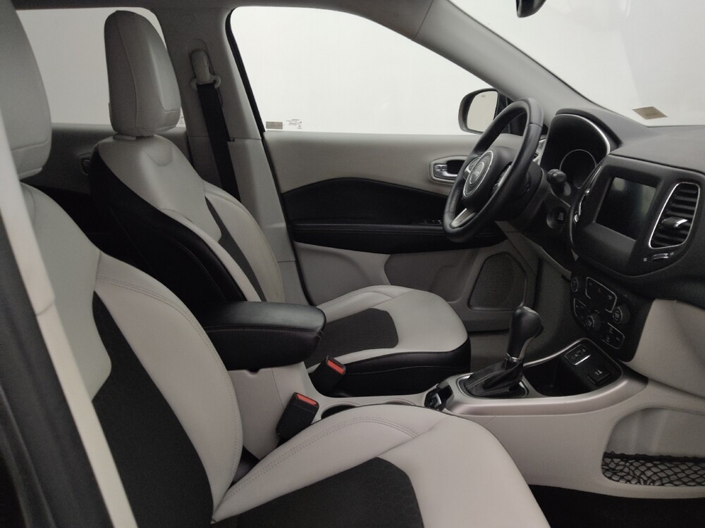 2018 Jeep Compass in Lakeland, FL 33815 - 18092387 21