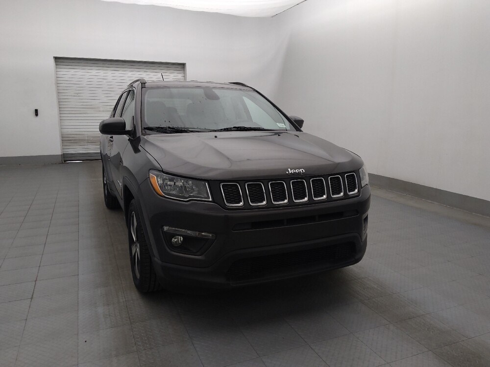 2018 Jeep Compass in Lakeland, FL 33815 - 18092387 14