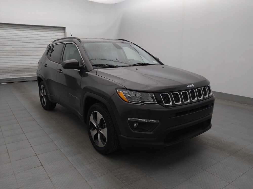 2018 Jeep Compass in Lakeland, FL 33815 - 18092387 13