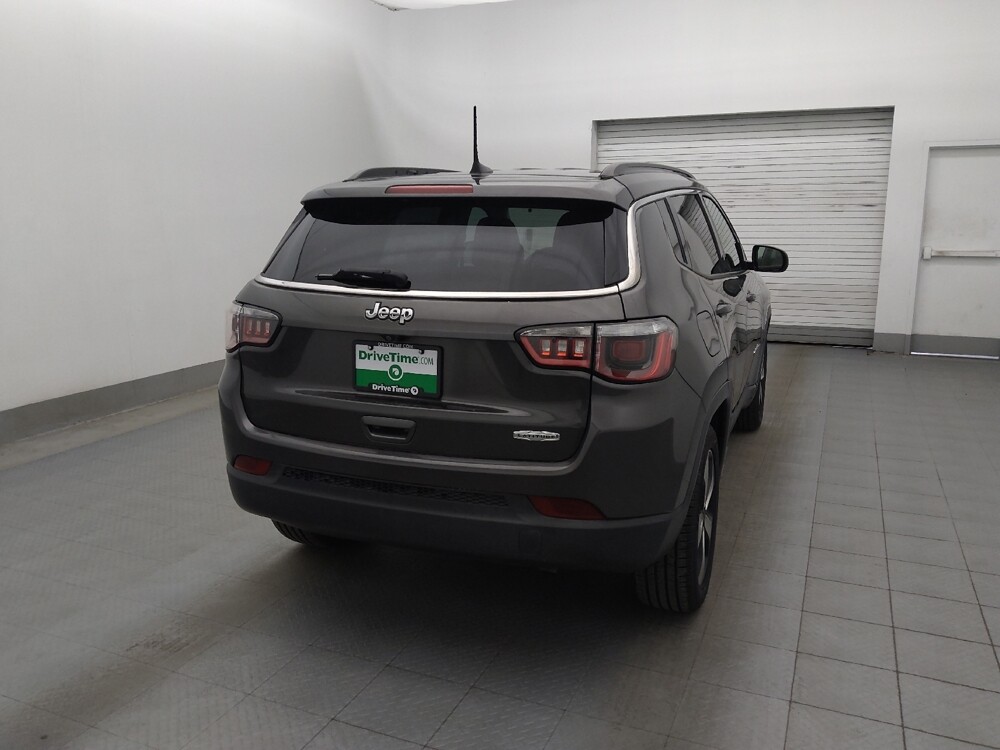 2018 Jeep Compass in Lakeland, FL 33815 - 18092387 7
