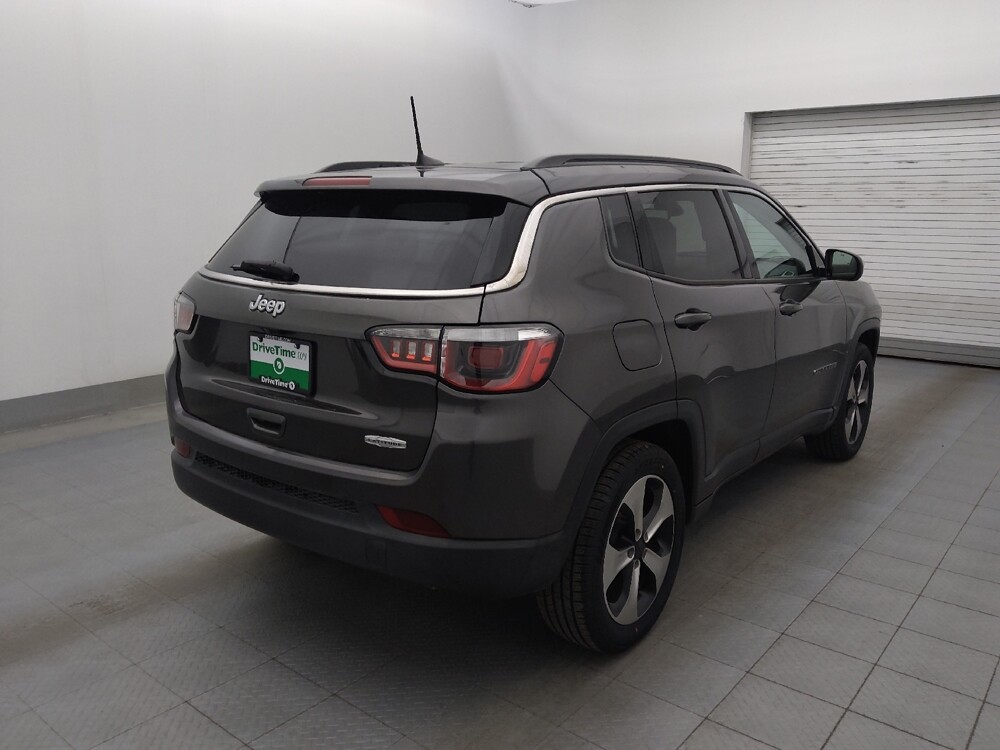 2018 Jeep Compass in Lakeland, FL 33815 - 18092387 9