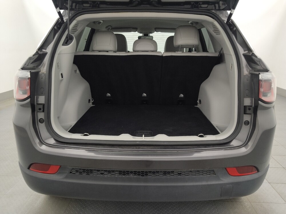 2018 Jeep Compass in Lakeland, FL 33815 - 18092387 29