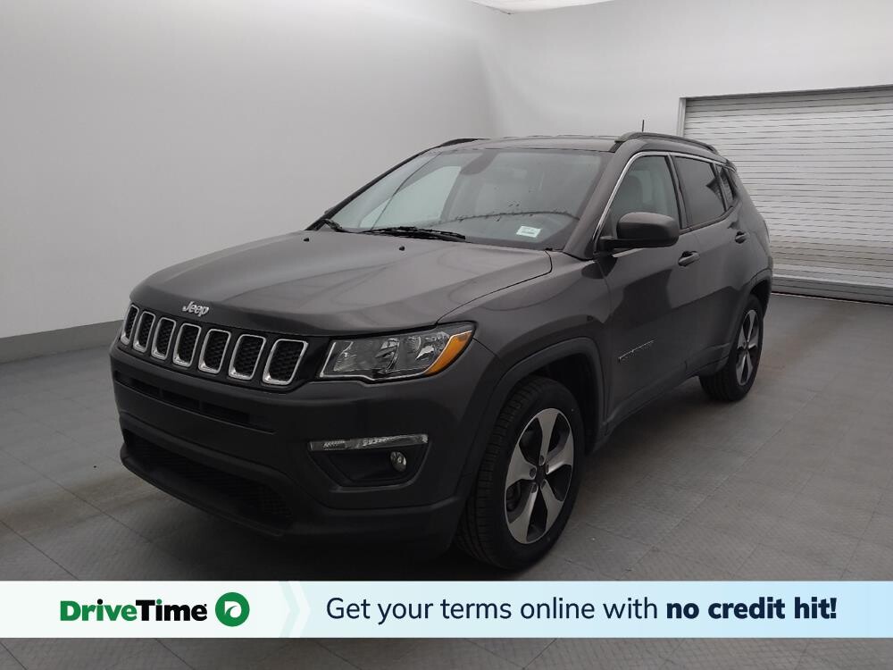 2018 Jeep Compass in Lakeland, FL 33815 - 18092387