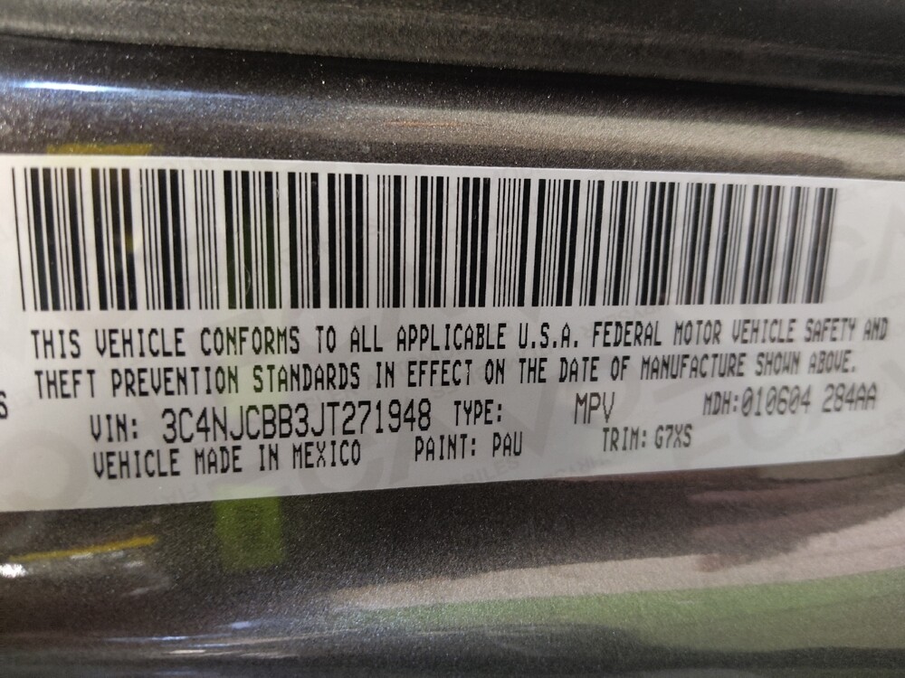 2018 Jeep Compass in Lakeland, FL 33815 - 18092387 33