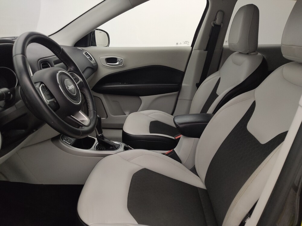 2018 Jeep Compass in Lakeland, FL 33815 - 18092387 17